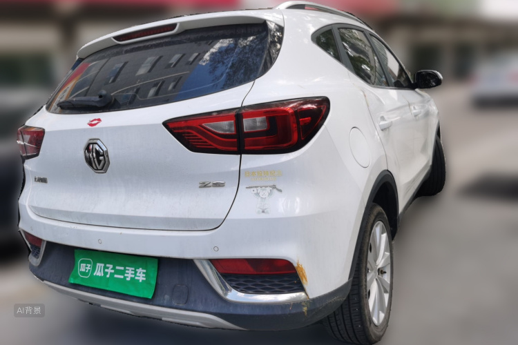 MG ZS 2018 car image #7