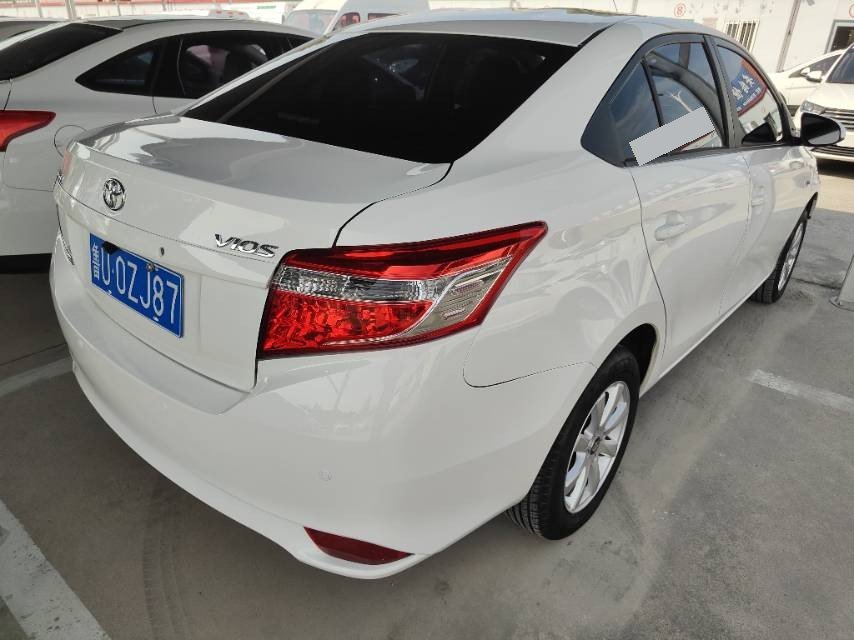 Toyota Vios 2016 #3 Toyota Vios 2016 imagen de coche #3