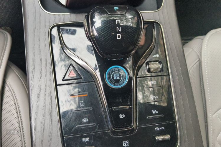 BYD Han 2024 #16 BYD Han 2024 imagen de coche #16