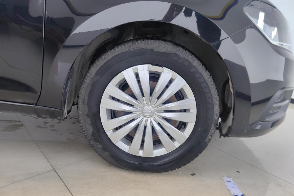 Volkswagen Santana 2017 #9 Volkswagen Santana 2017 car image #9