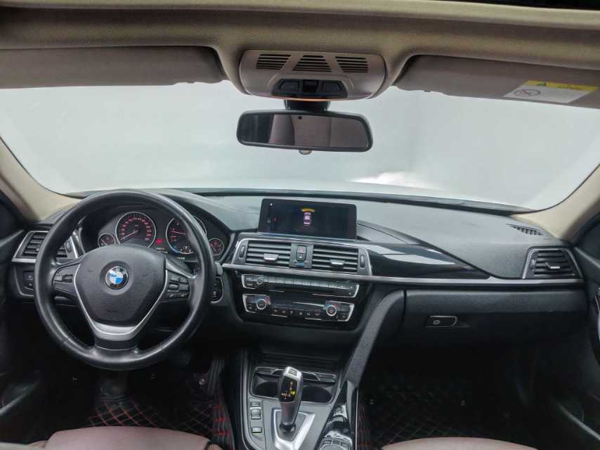 BMW 3 Series 2019 #11 BMW 3 Series 2019 car image #11