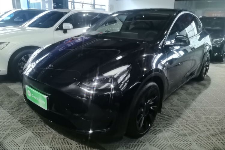Tesla Model Y 2022 #2 Tesla Model Y 2022 car image #2