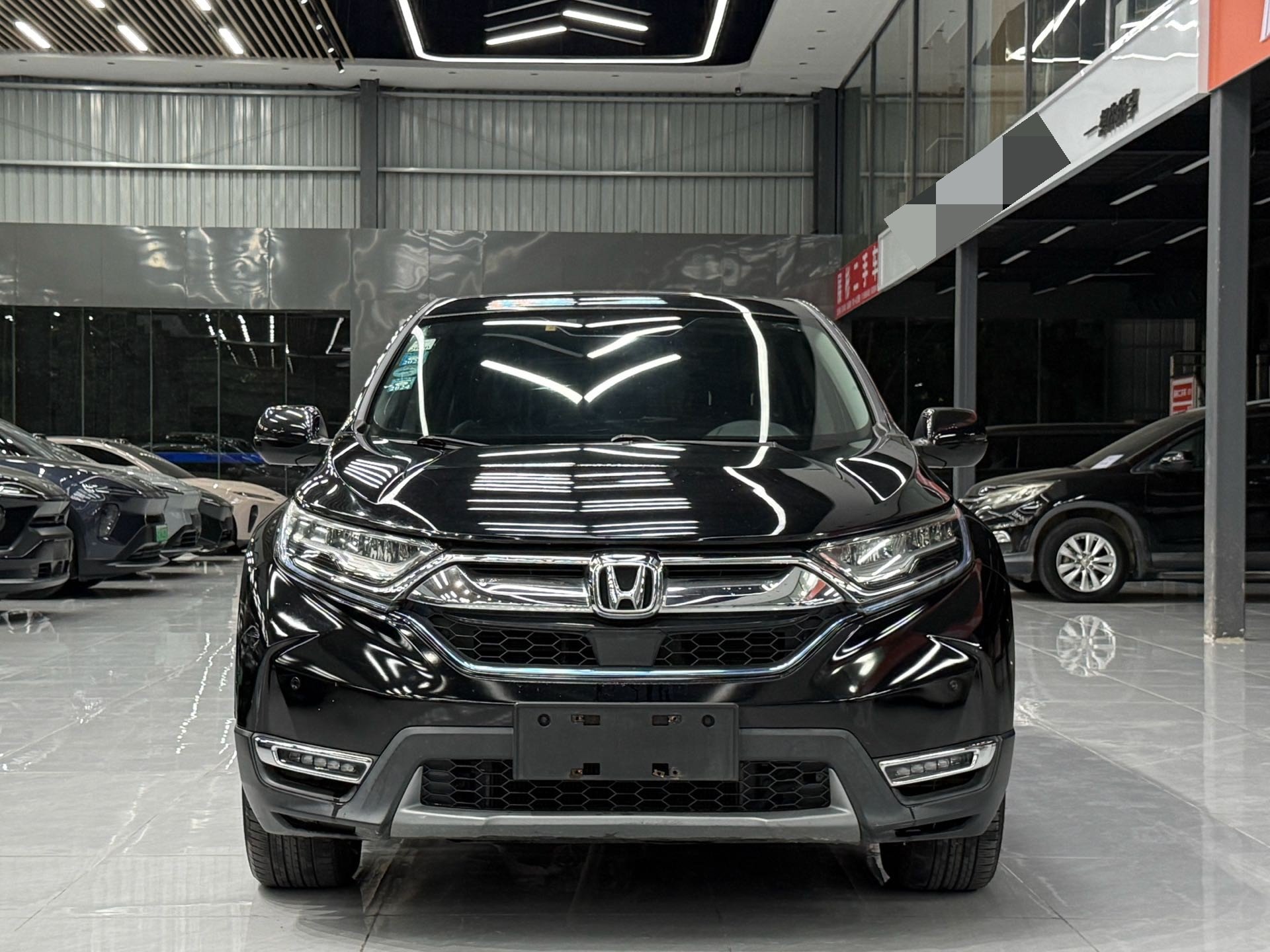 Honda CR-V 2018 car image #2