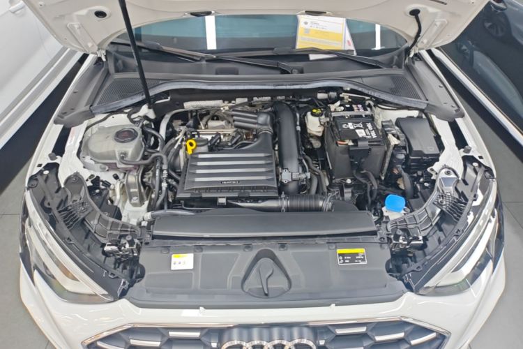 Audi A3 2024 immagine di auto #20