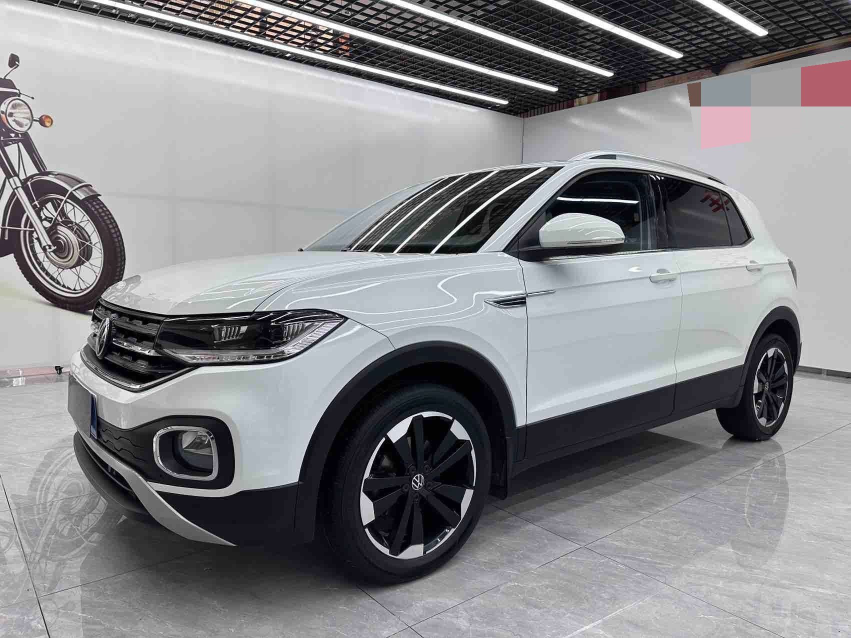 Volkswagen Tacqua 2021 Volkswagen Tacqua 2021 car image