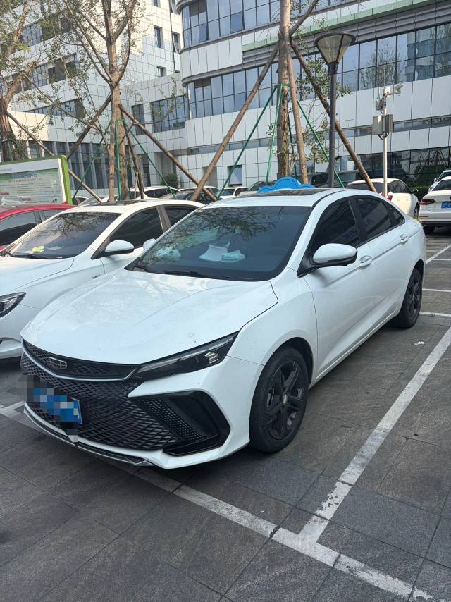 GEELY Emgrand L 2022 car image 