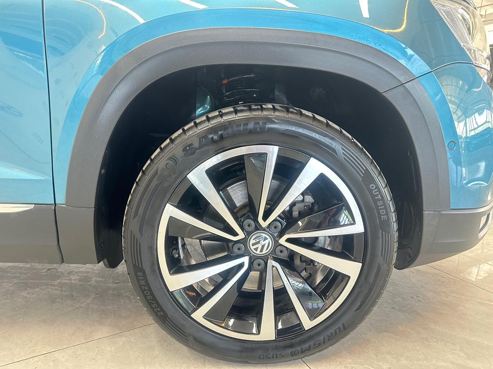 Volkswagen Tharu 2020 car image #3