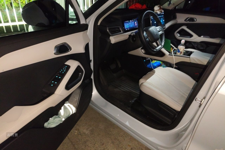 BYD YuanUP 2025 #18 BYD YuanUP 2025 car image #18