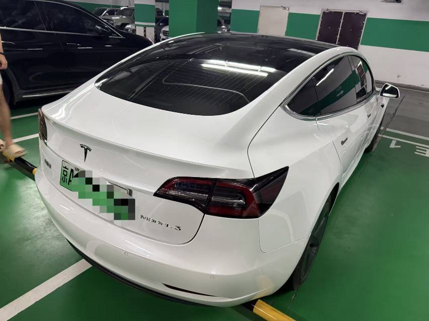 Tesla Model 3 2020 #3 Tesla Model 3 2020 car image #3