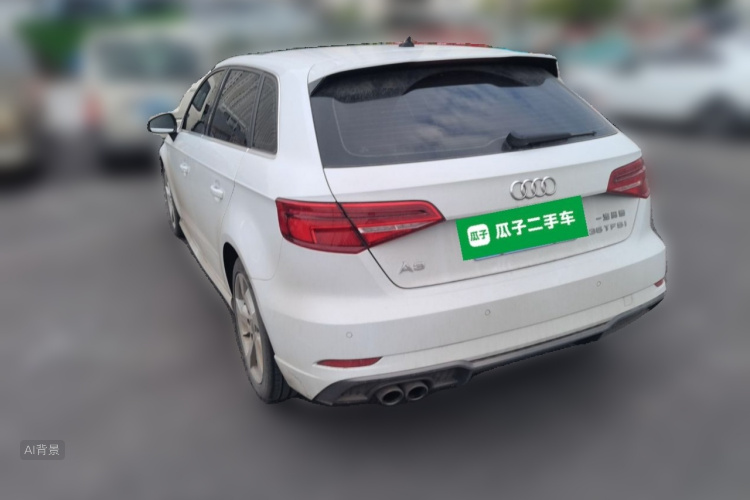 Audi A3 2020 #5 Audi A3 2020 immagine di auto #5