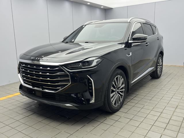 Jetour X70 PLUS 2023 #23 Jetour X70 PLUS 2023 car image #23