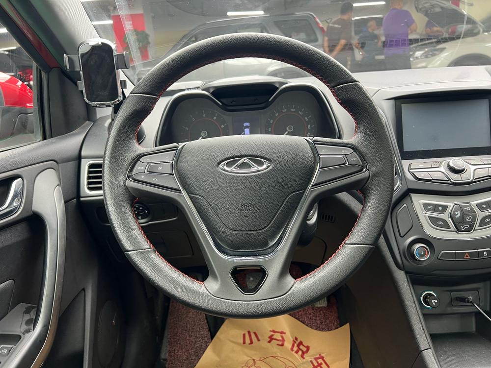 Chery Arrizo 5 2016 #13 Chery Arrizo 5 2016 immagine di auto #13