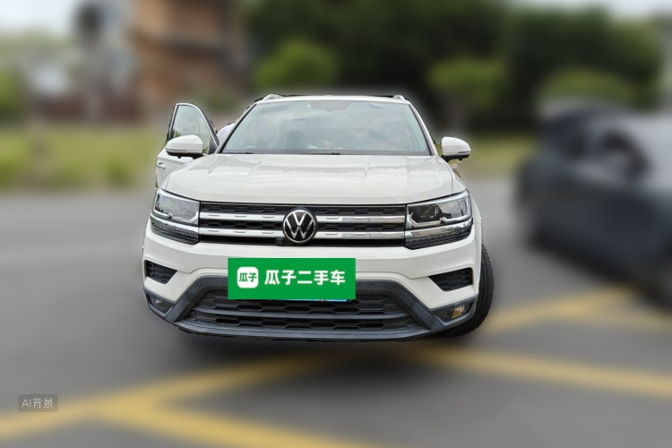 Volkswagen Tharu 2022 #3 Volkswagen Tharu 2022 car image #3