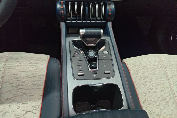 BYD Yuan Plus 2023 #14 BYD Yuan Plus 2023 صورة سيارة #14