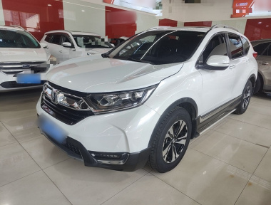 Honda CR-V 2018 immagine di auto 