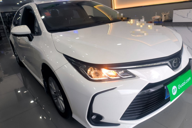 Toyota Corolla 2020 #4 Toyota Corolla 2020 car image #4