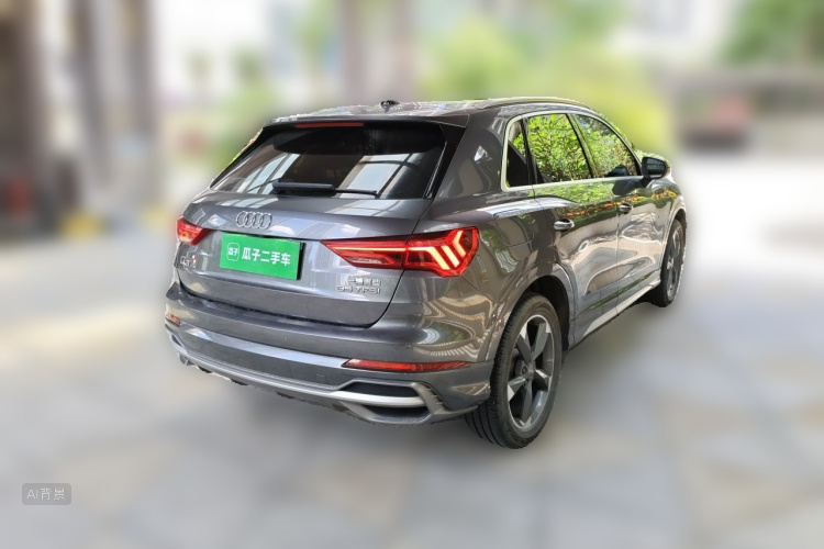 Audi Q3 2019 #7 Audi Q3 2019 car image #7