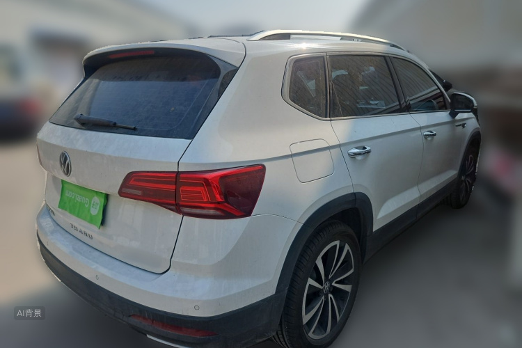 Volkswagen Tharu 2022 #7 Volkswagen Tharu 2022 car image #7