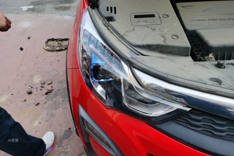 BYD Yuan 2017 car image #8