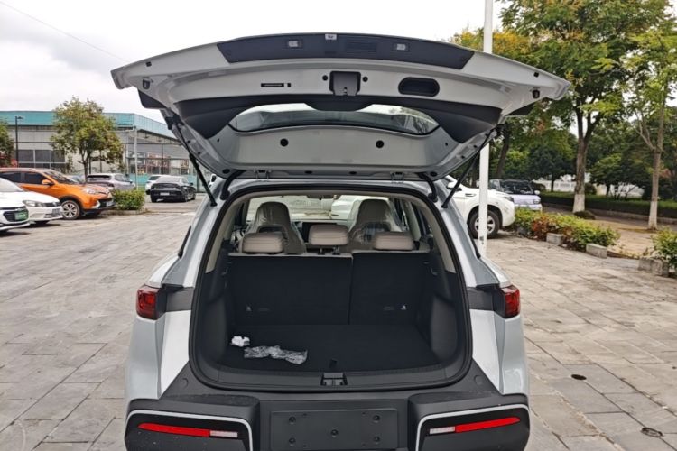 BYD YuanUP 2026 car image #19