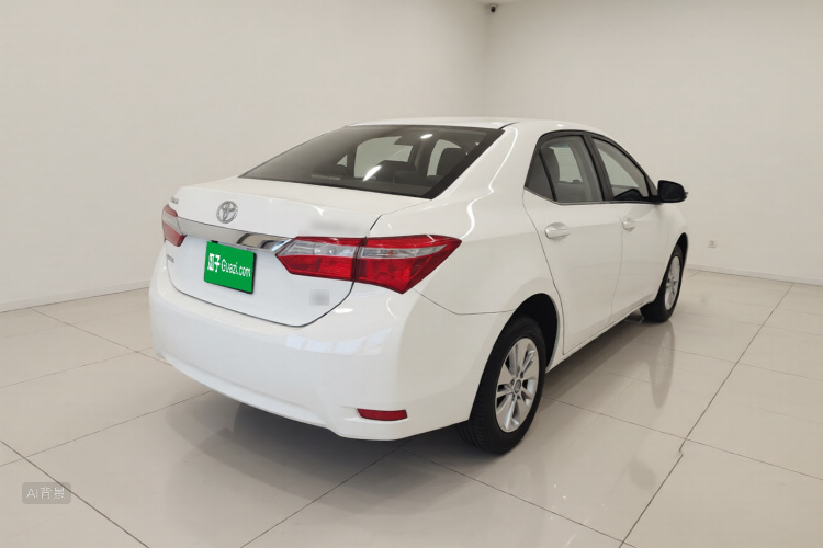 Toyota Corolla 2016 car image #7