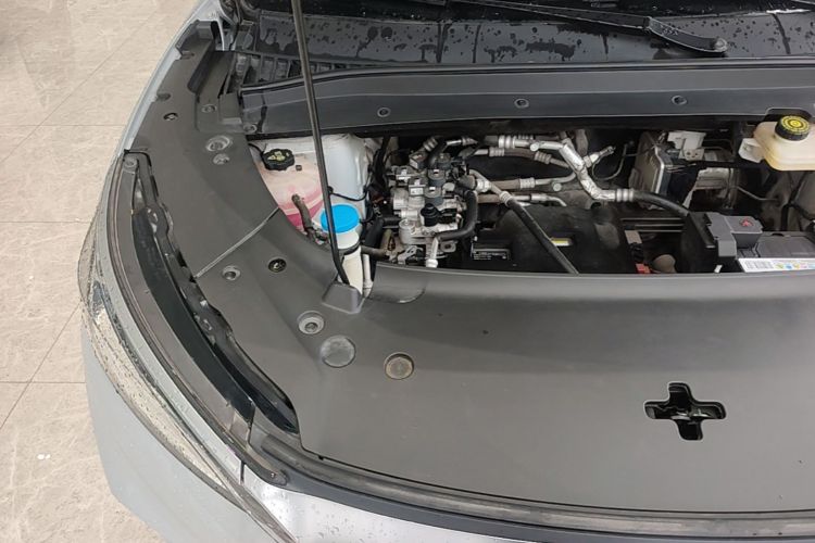 BYD Yuan Plus 2022 immagine di auto #23