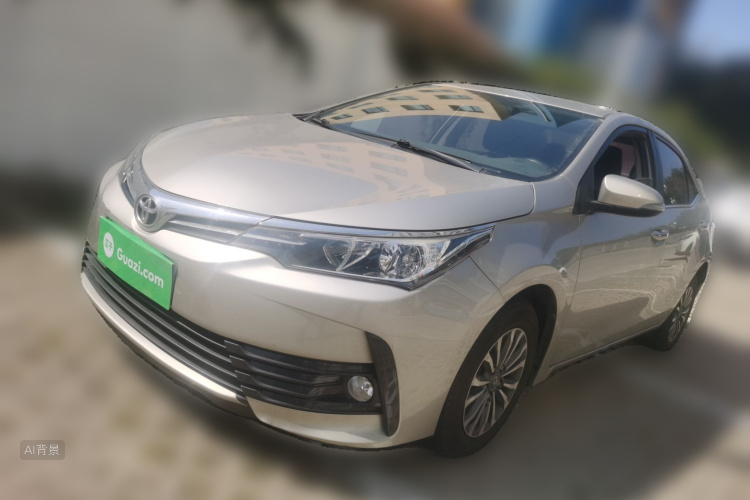 Toyota Corolla 2018 #2 Toyota Corolla 2018 car image #2