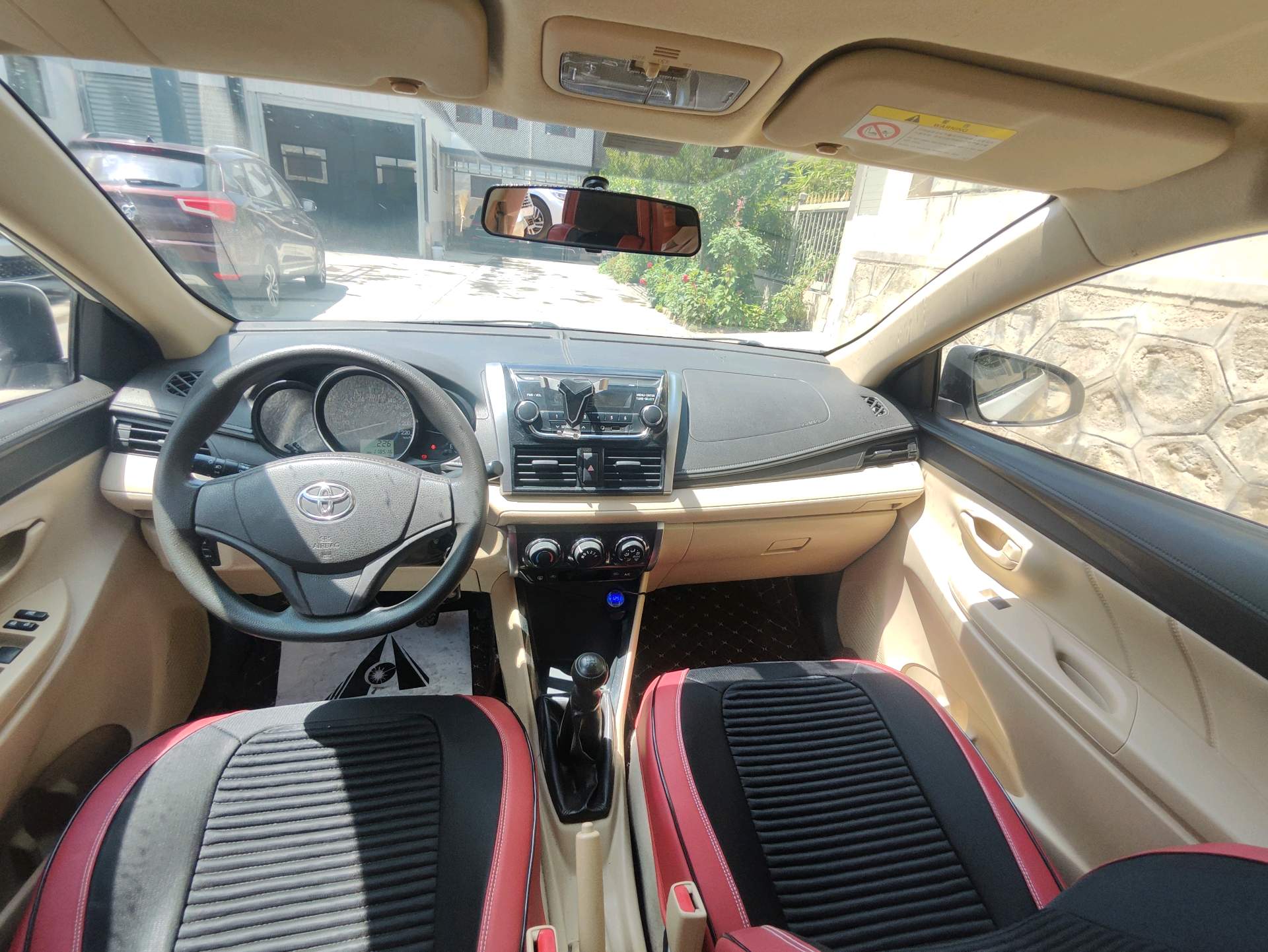 Toyota Vios 2015 #4 Toyota Vios 2015 immagine di auto #4