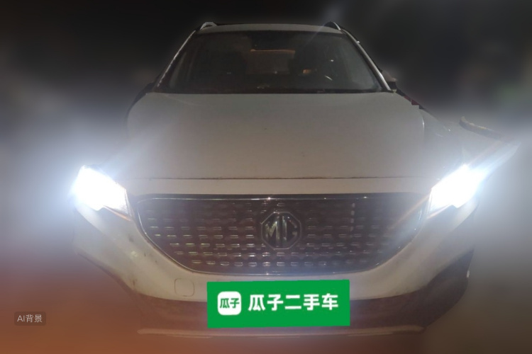 MG ZS 2018 #3 MG ZS 2018 car image #3