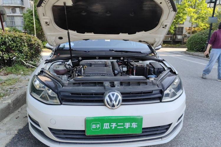 Volkswagen Golf 2016 car image #22