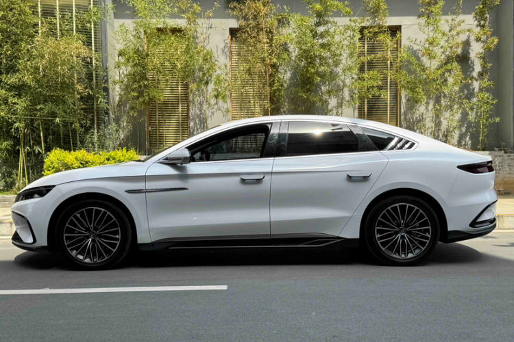 比亚迪 汉 2023 汽车图片 #8