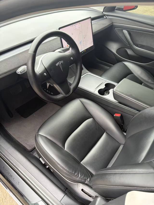 Tesla Model 3 2021 #8 Tesla Model 3 2021 car image #8