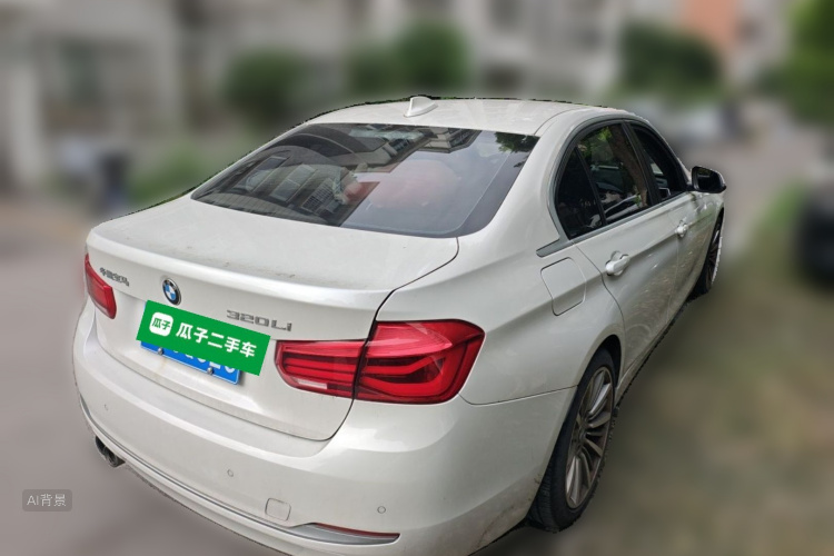 BMW 3 Series 2019 #7 BMW 3 Series 2019 car image #7