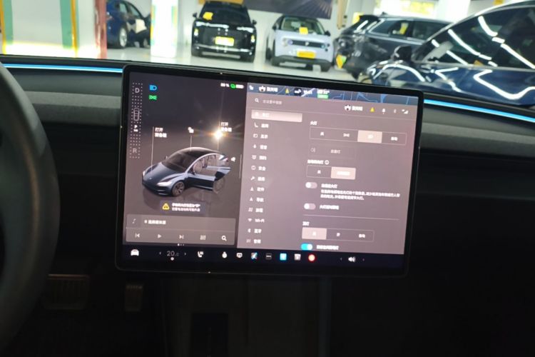 Tesla Model 3 2024 immagine di auto #13
