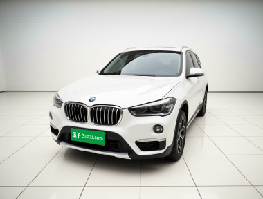 BMW X1 2018 car image 