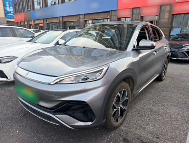 BYD Yuan Plus 2024 BYD Yuan Plus 2024 immagine di auto