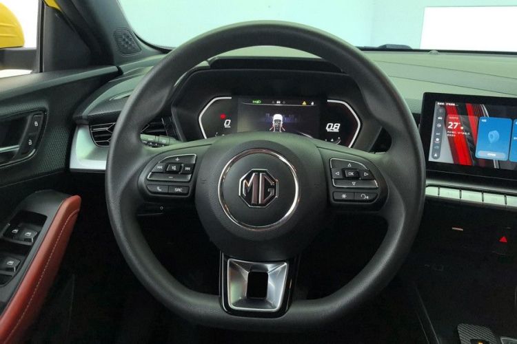 MG 5 2022 #12 MG 5 2022 car image #12