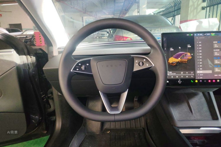 Tesla Model 3 2024 #12 Tesla Model 3 2024 car image #12