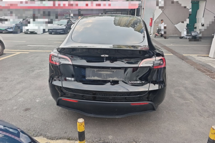Tesla Model Y 2021 #6 Tesla Model Y 2021 car image #6
