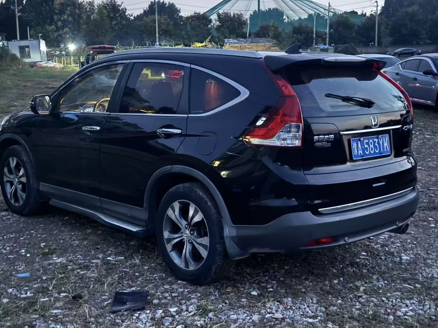 2012 immagine di auto #5