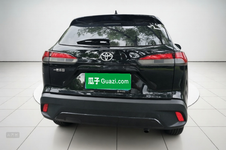 Toyota Corolla Cross 2025 #6 Toyota Corolla Cross 2025 car image #6