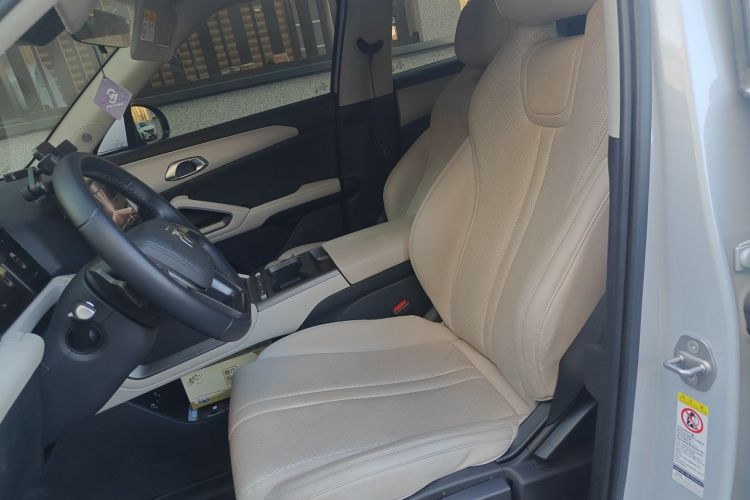 BYD YuanUP 2025 car image #15