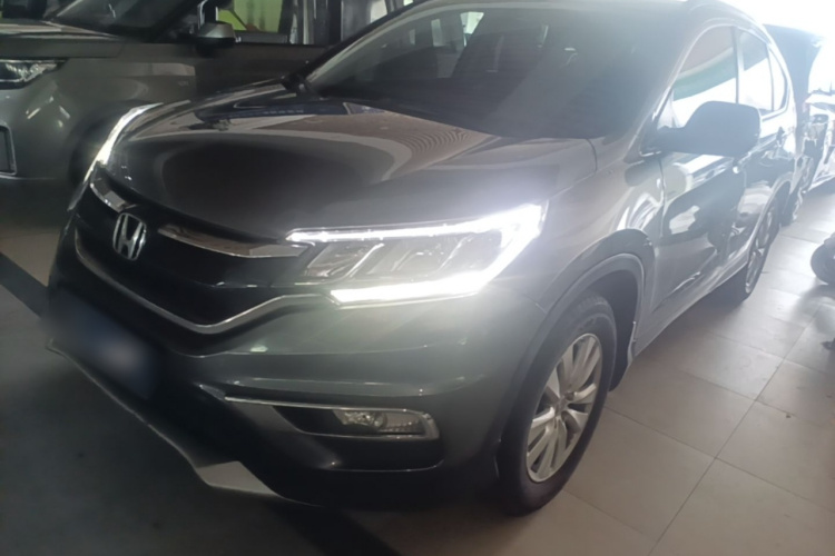 Honda CR-V 2016 #2 Honda CR-V 2016 car image #2
