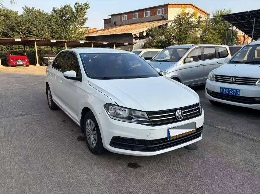 Volkswagen Santana 2019 #2 Volkswagen Santana 2019 car image #2
