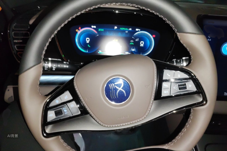 BYD Han 2023 car image #12