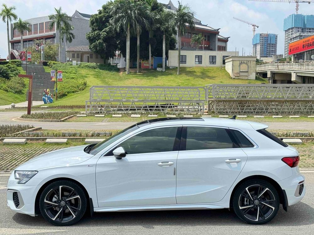 Audi A3 2022 #4 Audi A3 2022 car image #4