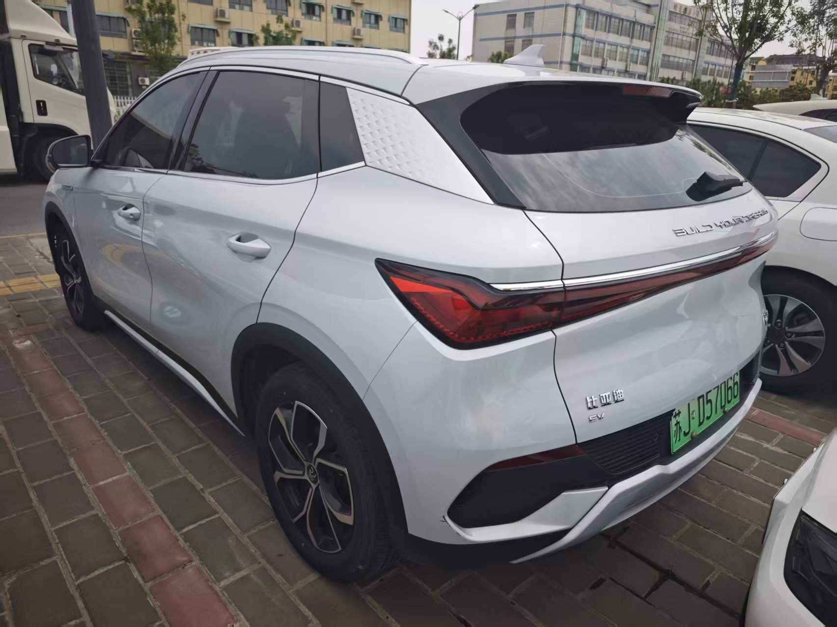 BYD Yuan Plus 2023 car image #6