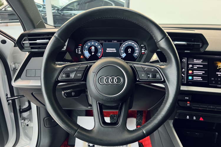 Audi A3 2022 imagem de carro #9