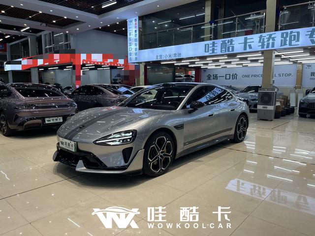 MI SU7 2025 car image #11