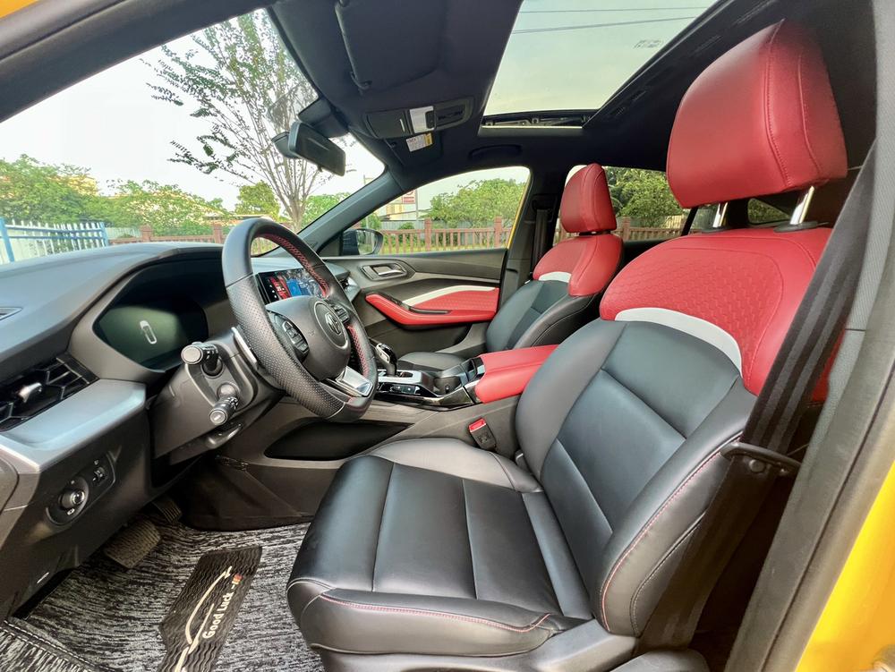 MG 5 2022 immagine di auto #9